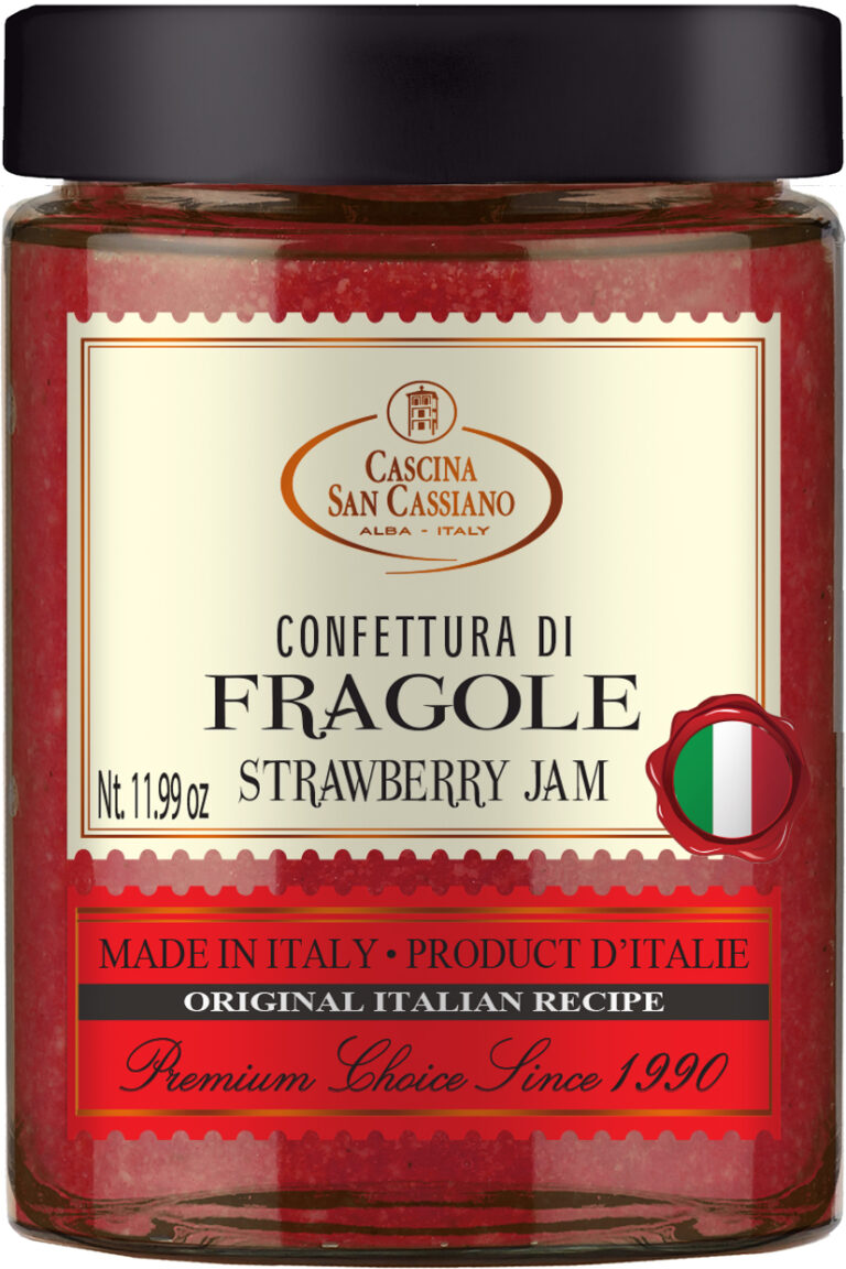 usa310 - confettura di fragole