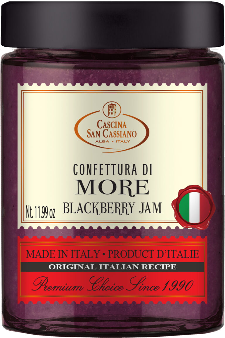 usa395- confettura di more