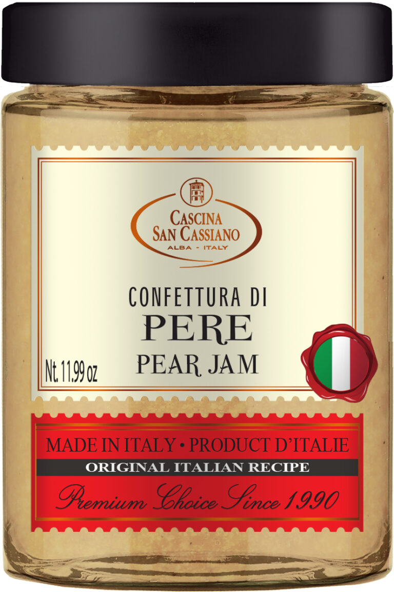 usa396- confettura di pere