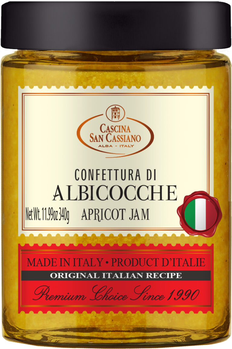 confettura albicocche