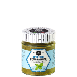 Pesto Proteico Basilico
