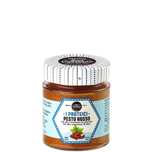 Pesto Proteico Rosso