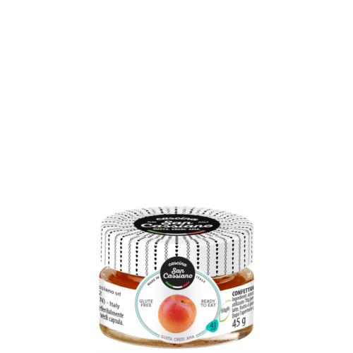 Mono Stevia Albicocca