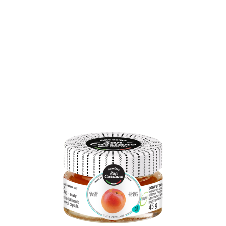 Mono Stevia Albicocca