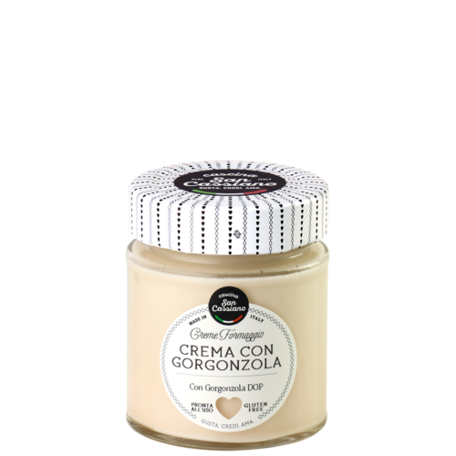 Crema Gorgonzola dop