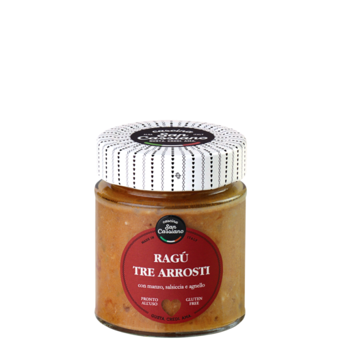 Ragù 3 arrosti