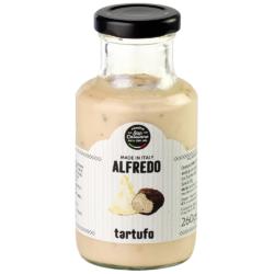 Salsa Alfredo Tartufo