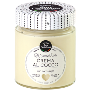 Crema al cocco