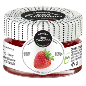 Confettura extra di fragola