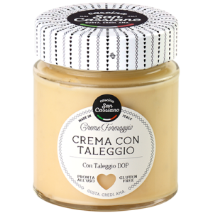 Crema con Taleggio D.O.P.