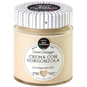 Crema Gorgonzola D.O.P.