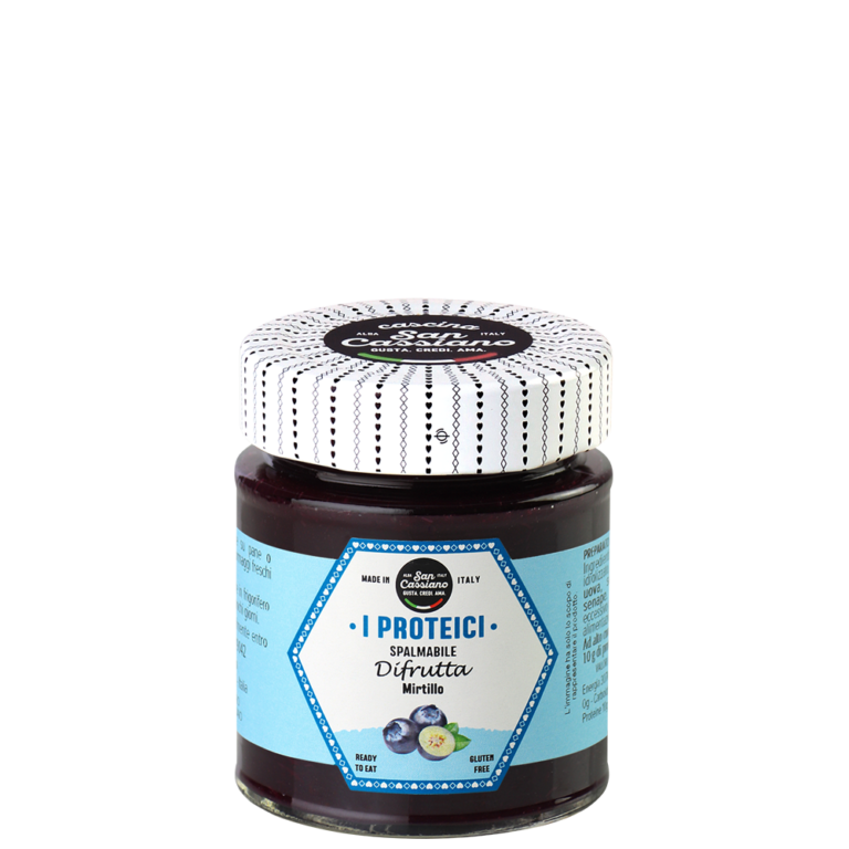 Difrutta Proteici Mirtillo