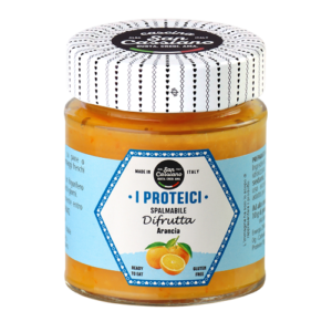 Spalmabile Difrutta proteica arancia