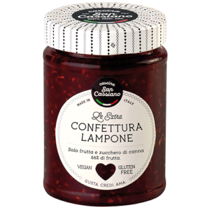 Confettura di lampone