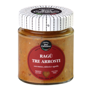 Ragù tre arrosti