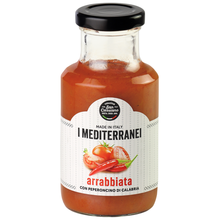 Arrabbiata con peperoncino di Calabria