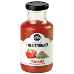 Marinara con origano di Sicilia