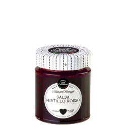 Salsa Mirtillo rosso