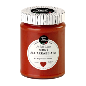 Sugo all'arrabbiata
