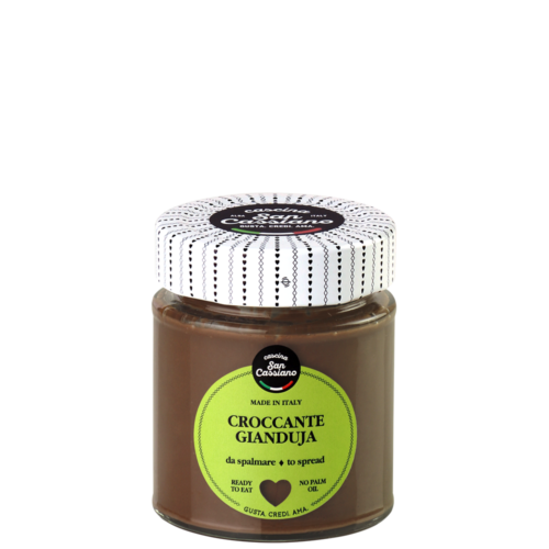 Croccante Gianduja