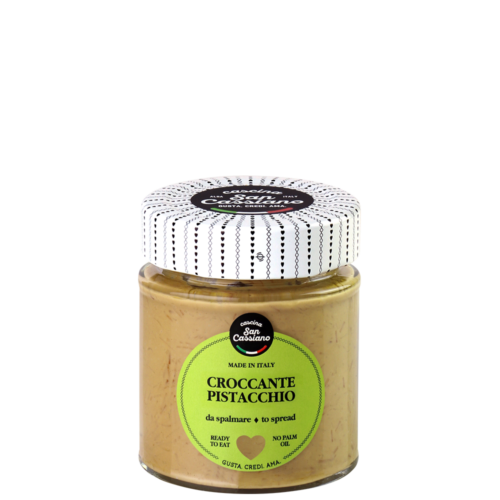 Croccante Pistacchio