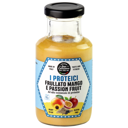 Proteici Frullato Mango e Passion Fruit