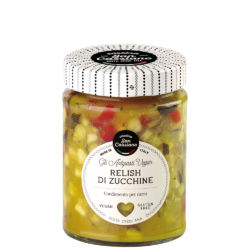 Relish Zucchine