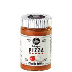 Salse pizza Cipolla fritta