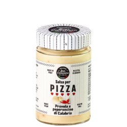 Salse pizza Provola peperoncino