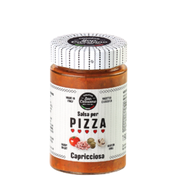 Salse pizza Capricciosa