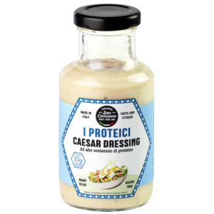 Caesar dressing proteica