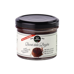 "Bunet" Budino cacao e amaretti