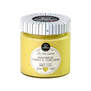 Maionese Curry e Curcuma