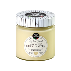 Maionese Lime e Zenzero