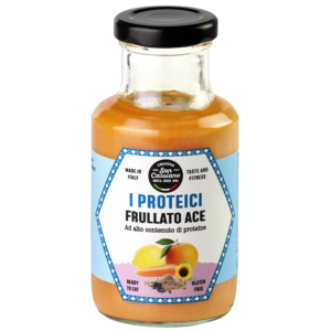 Frullato ace proteico