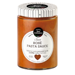 Rosé pasta sauce (Pink sauce)