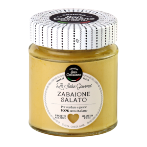 Zabaione salato