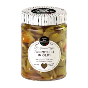 "Friggitelli" in olio