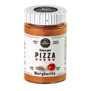 Salsa per pizza Margherita