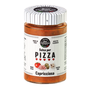 Salsa per pizza Capricciosa
