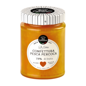 Confettura di pesca Percoca