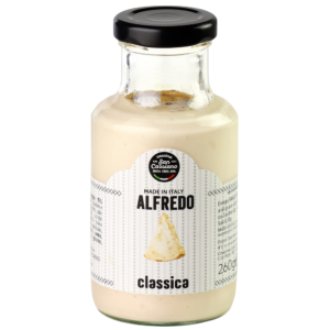 Salsa Alfredo classica
