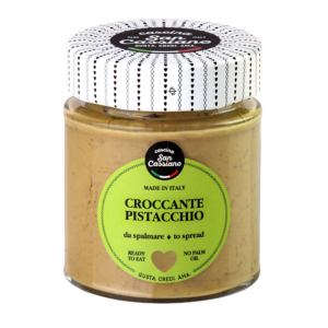 Crema croccante pistacchio