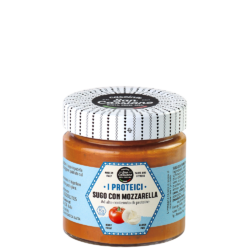 High in Protein Sauces & Condiments