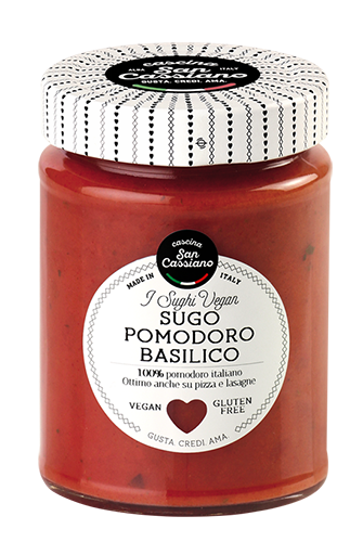 sugo pomodoro basilico