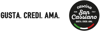 cascina san cassiano - credi gusta ama